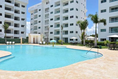Villas Del Mar Apartment | Apto Juan Dolio Tepuy 601 F