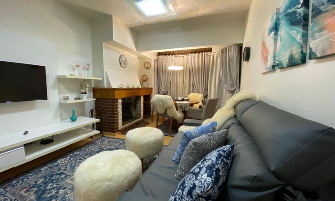 Bairro Lago Negro Apartment | Apto lindo e aconchegante em Gramado