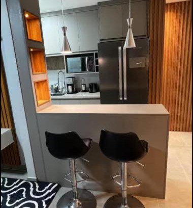 Alto Apartment | Apto Lindo e Luxuoso