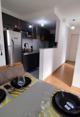 Santa Terezinha Apartment | Apto Lindo, Shopping Jardim Norte, 2 Batalhão PM