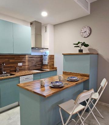 Parque Alcosa Apartment | Apto Lux Sevilla