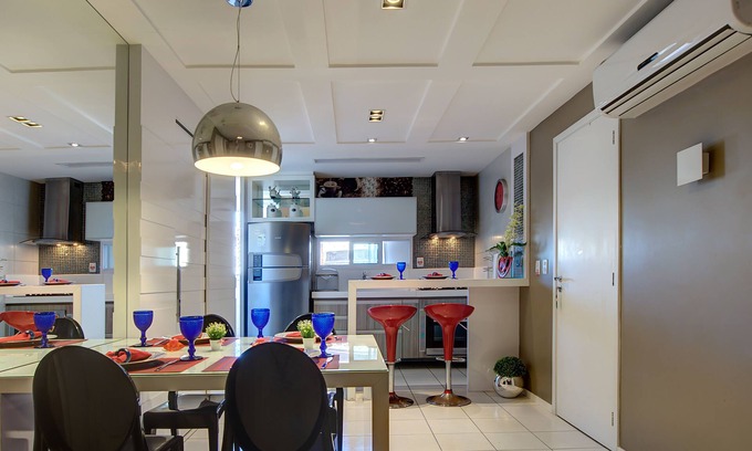 Meireles Apartment | Apto Luxo 200 Meters Beira Mar - THE MOST BEAUTIFUL AND LUXURIOUS WEBSITE