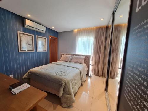 Marco Apartment | Apto Luxo 7 pessoas COP30