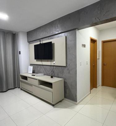 Belem Apartment | Apto moderno COP30 Área de Lazer e Estacionamento