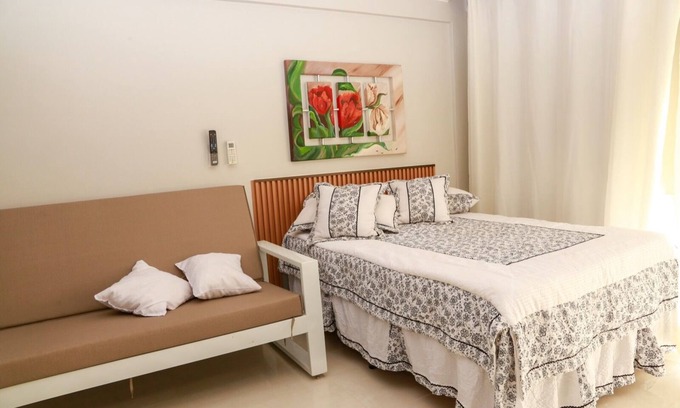 Nucleo Bandeirante Apartment | Apto Multishoping