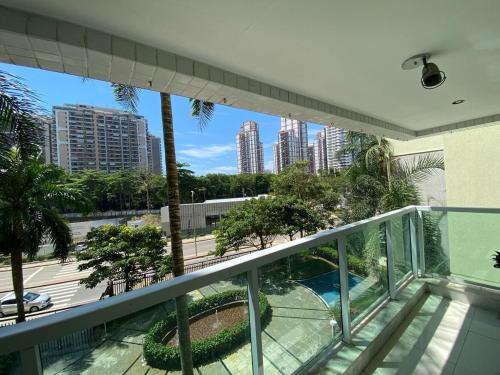 Barra da Tijuca Apartment | Apto na Barra a poucos minutos do metrô e da praia