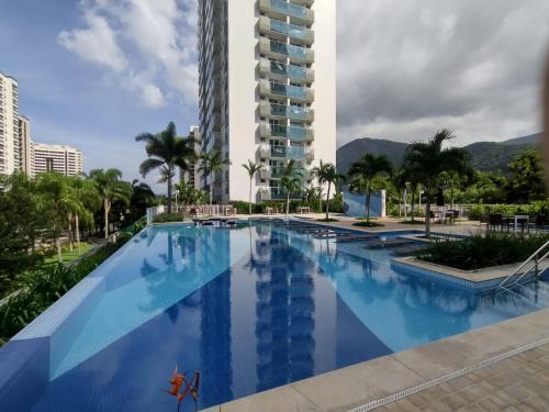 Camorim Apartment | Apto na Barra da Tijuca próximo a praia