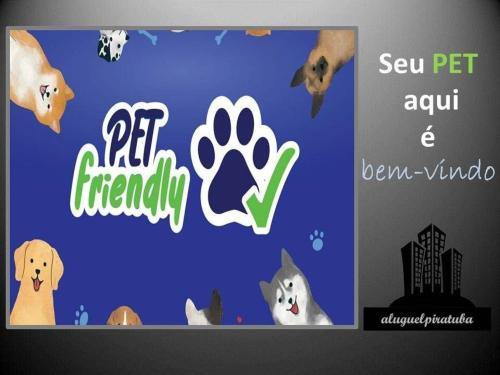 Piratuba Apartment | Apto na divisa das Thermas