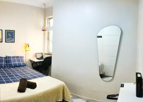 Centro Apartment | Apto na Lapa, próximo aos pontos turísticos, faça tudo a pé