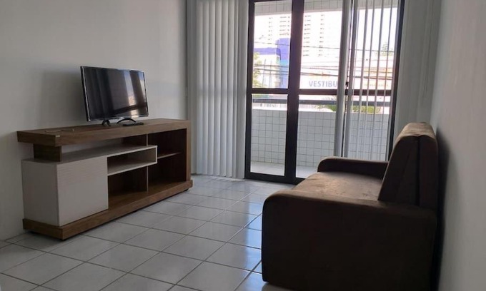 Caruaru Apartment | Apto no B. Universitário Portal do Amazonas 107