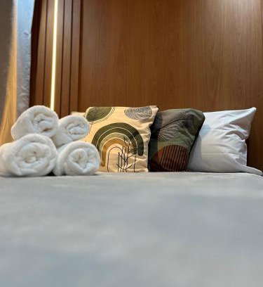 Santo Amaro Apartment | Apto NOVÍSSIMO Santo Amaro