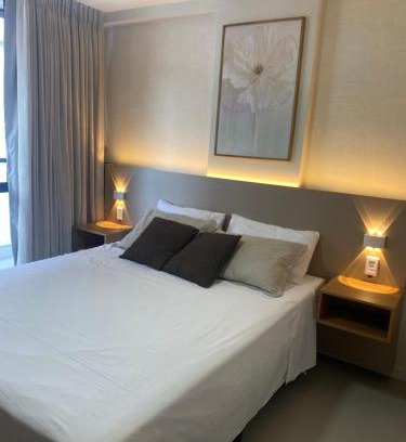 Inga Apartment | Apto novo alto padrão prox UFF e Plaza