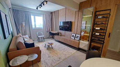 Cidade Alta Apartment | Apto Novo próximo Maria Fumaça