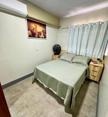 Brasilia Apartment | Apto NOVO - Vila Telebrasília 7min do Aeroporto