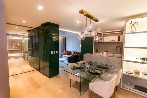 Planalto Apartment | Apto Pátio Goods Br (café da manhã incluso)