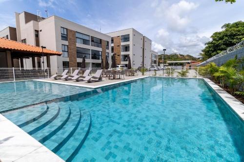 Barra de Sao Miguel Apartment | Apto Póximo a Praia de Barra de São Miguel - Destino BSM 106 A