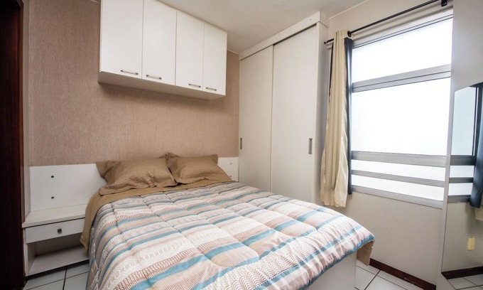 Asa Sul Apartment | Apto p/home office c boa localização - Asa Sul/DF