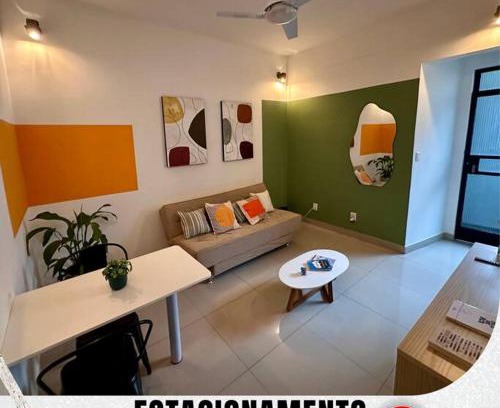 Centro Apartment | Apto próx ao Mercado Central e ao Minas Centro