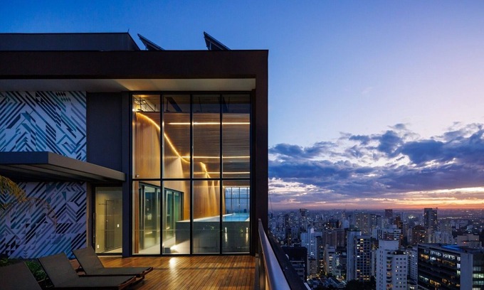 Pinheiros Apartment | Apto Próximo Oscar Freire e Rebouças