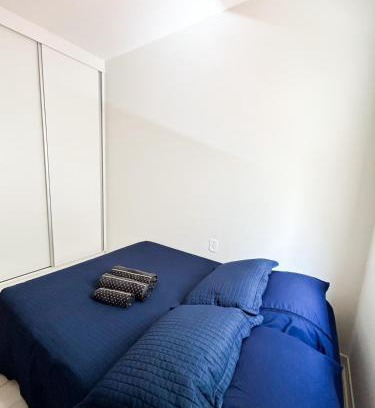 Segismundo Pereira Apartment | Apto próximo Ufu, Parque do Sabia, Madrecor