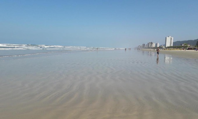 Solemar Apartment | Apto Praia Grande