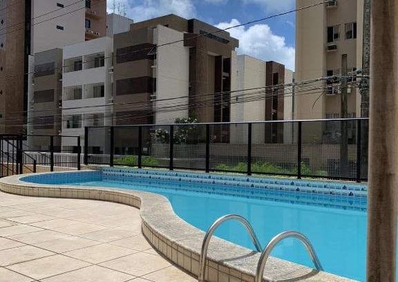 Ponta Verde Apartment | Apto Q/S a 100m da Praia