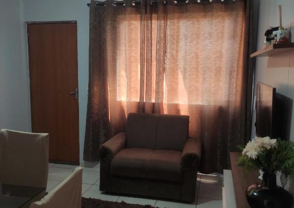 Rio Verde Apartment | Apto Recanto Aconchego (B-E 32)