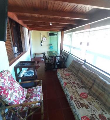 Pedra Verde Apartment | apto recem reformado próximo a praia 250m lazaro