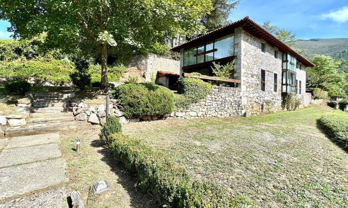 Campo de Caso Apartment | Apto rural LL de lujo,Wifi en entorno natural