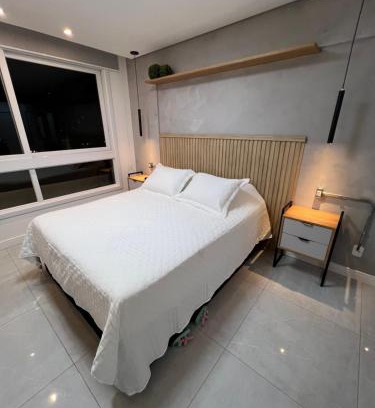 Patria Nova Apartment | Apto Studio White Novo Hamburgo