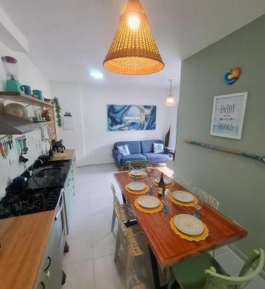 Pereque-Mirim Apartment | Apto Ubatuba - Praias Santa Rita, Enseada e Pereque