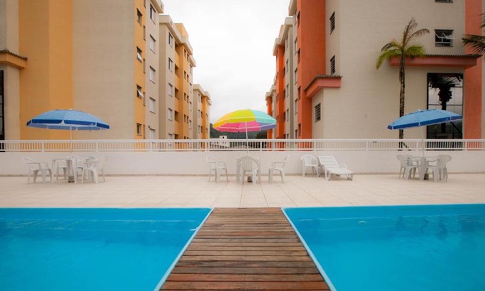 Ipiranguinha Apartment | Apto Ubatuba Sun Way 3107