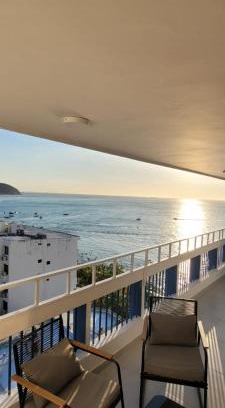 El Rodadero Apartment | Apto vista al mar en playa Rodadero