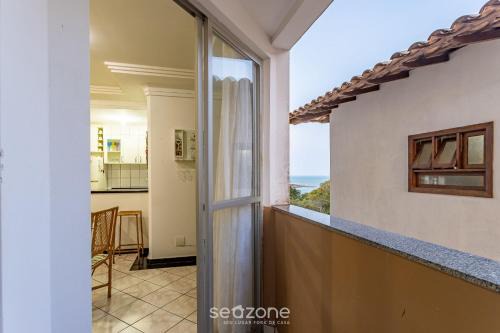 Meaipe Apartment | Apto vista mar 160m da Praia dos Padres ECI0201