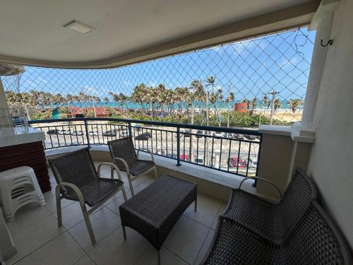 Praia do Futuro II Apartment | Apto Vista Mar - Beach Village