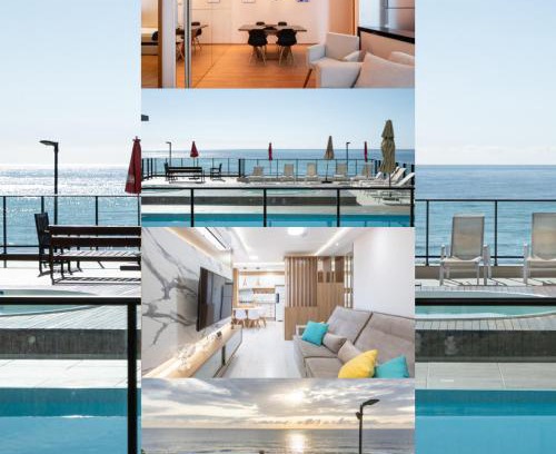 Barra Velha Apartment | Aptos completos com vista mar pé na areia em Barra Velha em condomínio Resort com Spa, Piscina, quadra de futebol, Sala de jogos, brinquedoteca, Complexo com diversos comércios