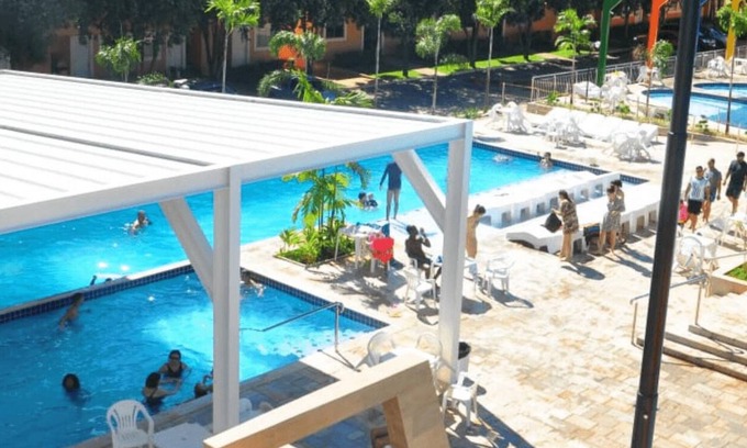 Caldas Novas Apartment | Aptos - DiRoma Fiori - Aluguel Economico