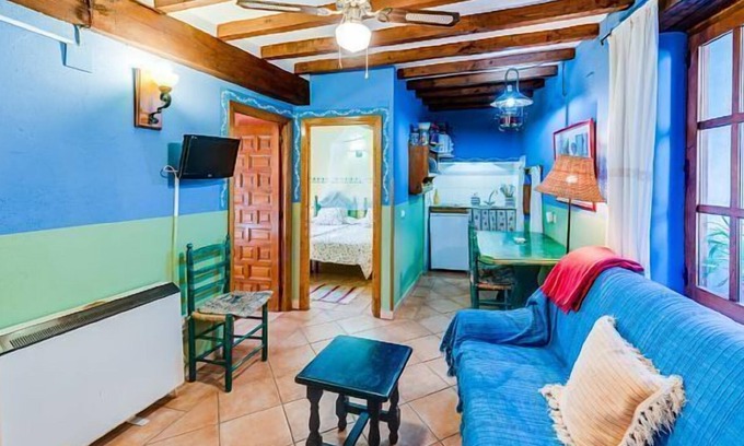 Robledillo de Gata Cottage | Aptos. Rurales Casa Manadero for 4 people