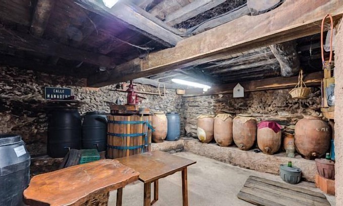 Robledillo de Gata Cottage | Aptos. Rurales Casa Manadero for 2 people