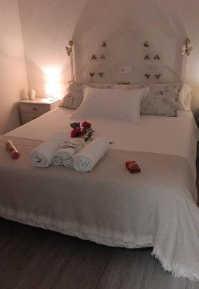 Torrejon El Rubio Apartment | Apts la cañada birding con encanto y patio en monfrague