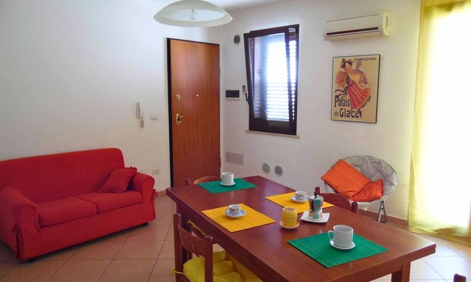 Cavallino Apartment | APULIAN RETREAT (Large two-room apartment a few kilometers from Lecce)