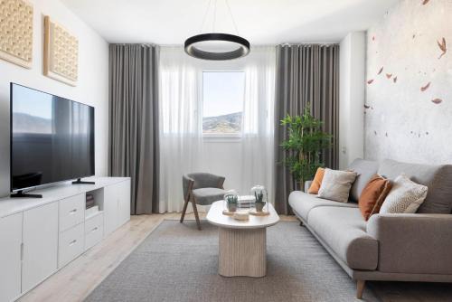 Palma-Palmilla Apartment | AQ 21 floor 3 bed Apartment