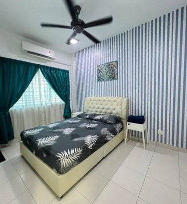 Nilai Apartment | AQ Puteri Homestay Nilai FREE WIFI
