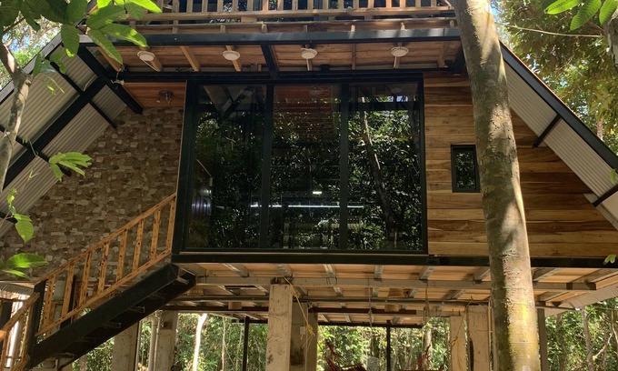 Playa Blanca Hotel | Aqeel Cabin in Nature and River