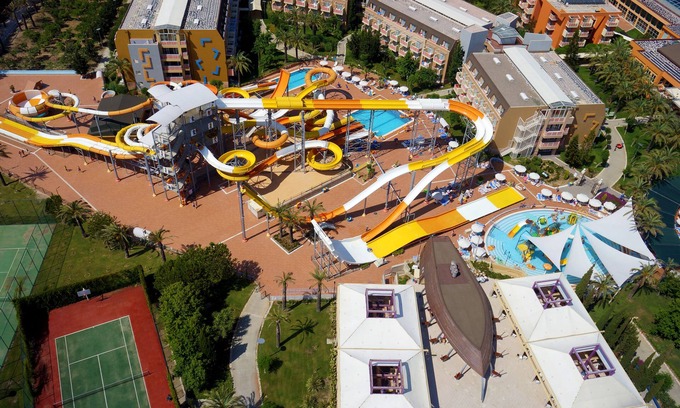 Titreyengol Resort | AQI Pegasos World