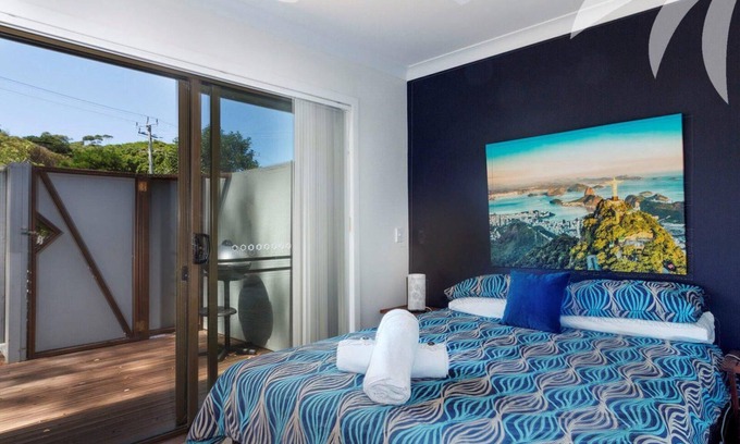 Blueys Beach Apartment | Aqua Apartment #4 - Pacific Palms Holidays