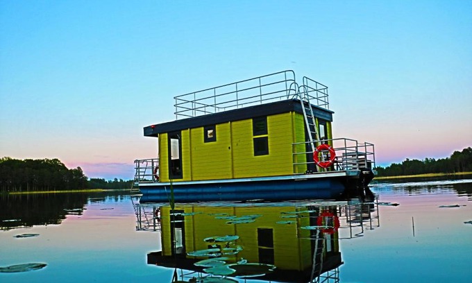 Berzgale Boat Rental | AQUA Bērzgale