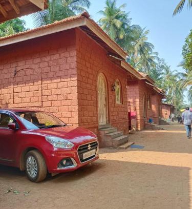 Murud-Harnai Hotel | Aqua Bliss Beach Resort