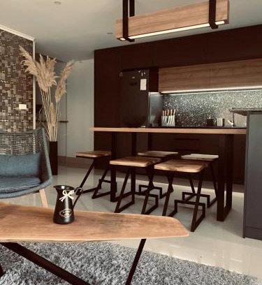 Elshani Apartment | Aqua Blue Lakeview Apartment Ohrid