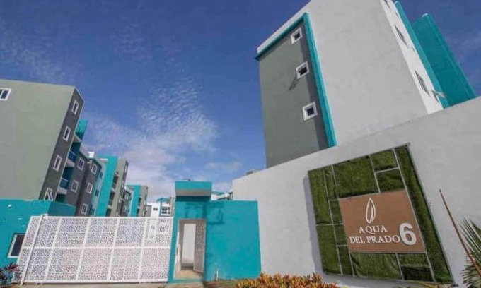 Ciudad Modelo Mirador Norte Apartment | Aqua Del Prado 6